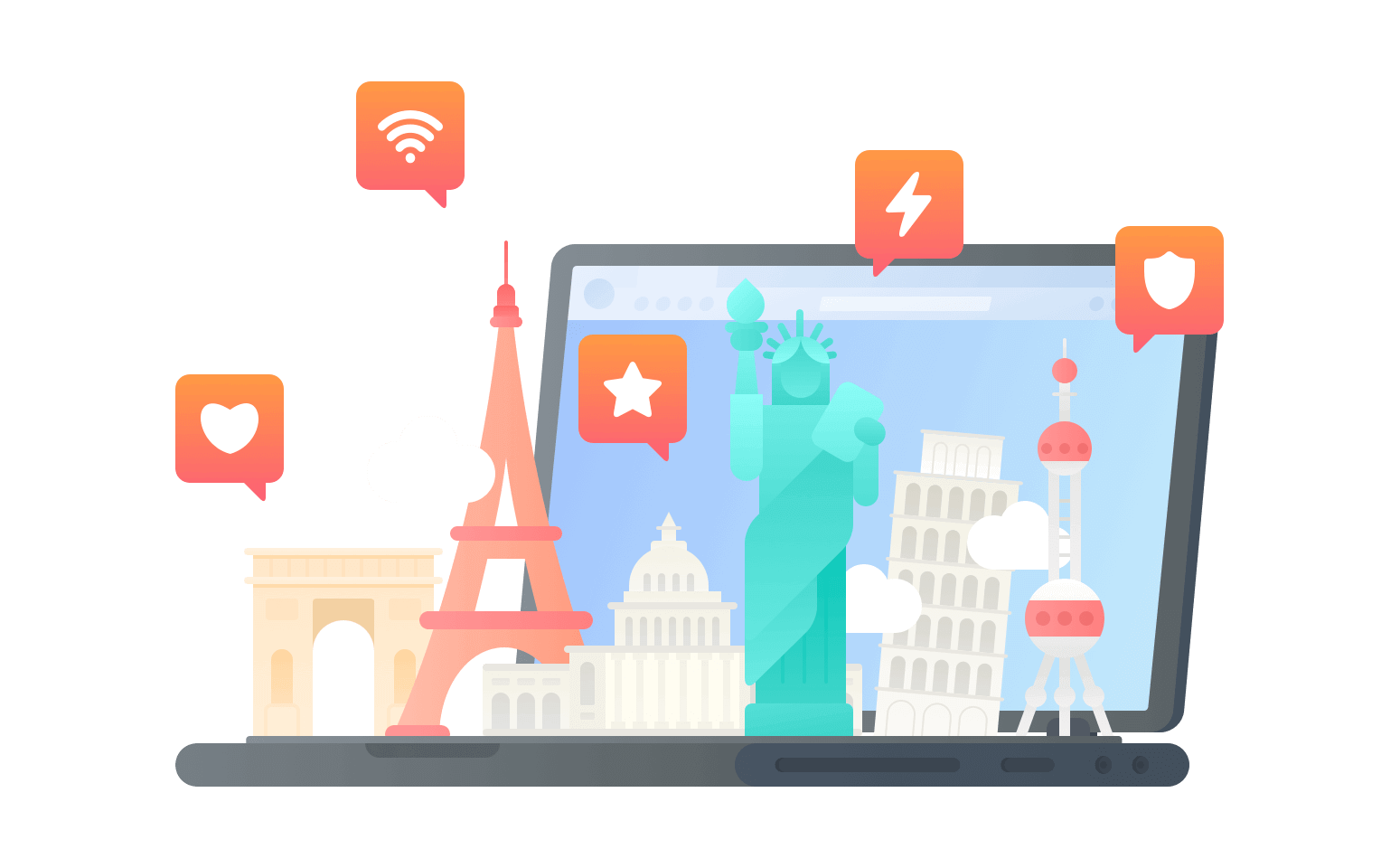 在洪都拉斯连接到中国vpn - VPN回国